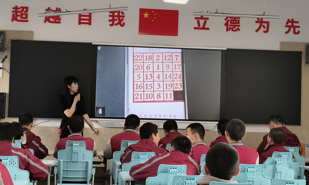 【超德教研】如果人生是场华容道：看超德中学学生如何用华容道重写“成功算法”