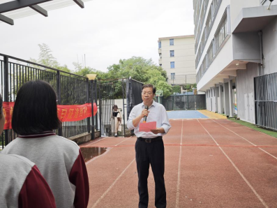 【超德教研】高考战鼓擂！看超德学子如何将倒计时撕成冲锋号