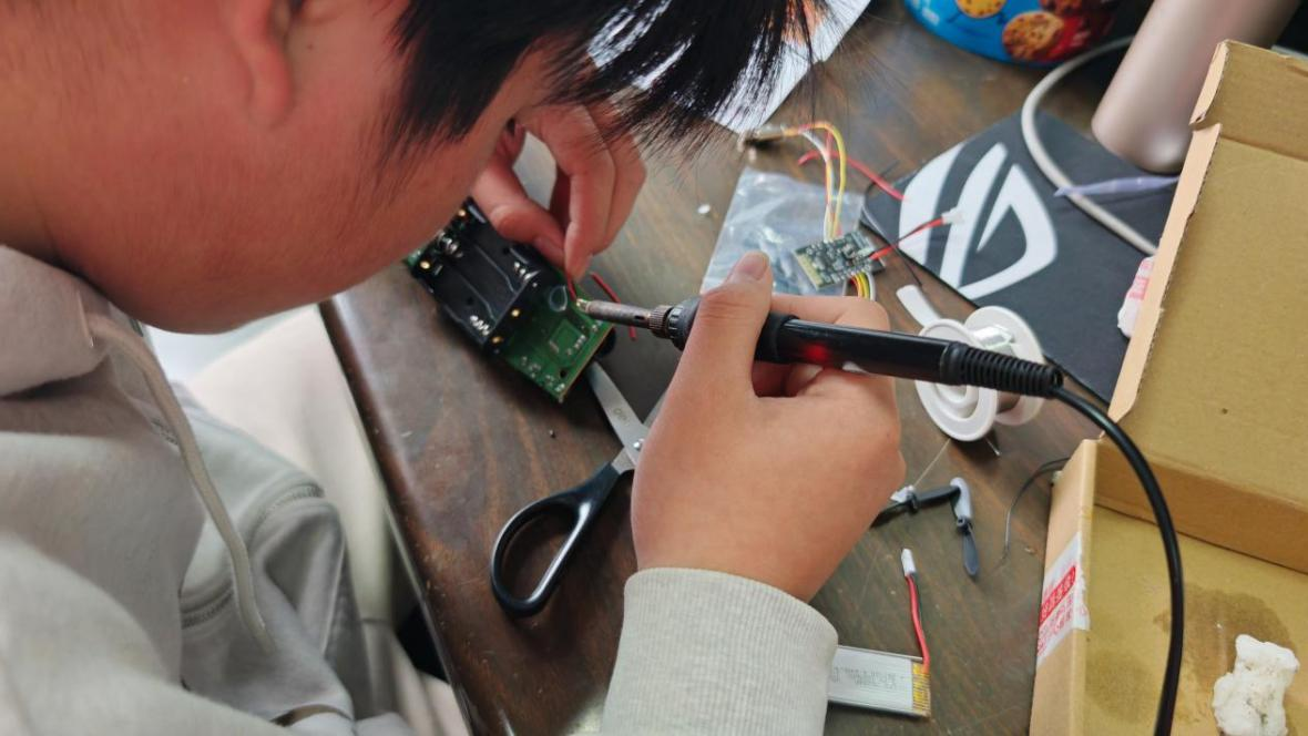 【超德教学】给思维一把理性的钥匙：超德中学科艺节理科专场精彩瞬间（二）