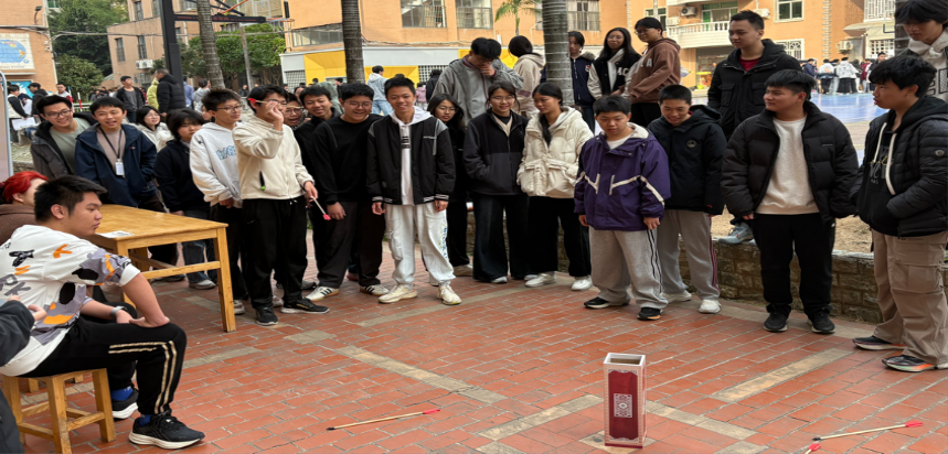 【超德教学】给家国一份年轻的担当：超德中学科艺节文综专场精彩瞬间（四）