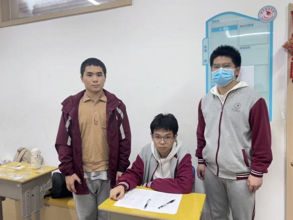 【超德教学】从年段到班级，从老师到家长，这一程，我们并肩同行 | 高三家长会，家校同频迎战高考